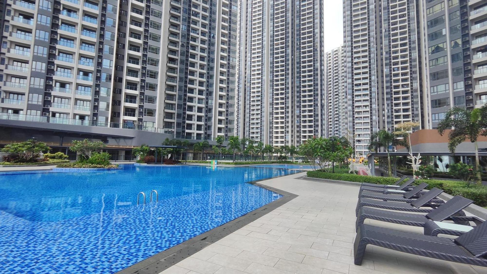 R&F Princess Cove View Residences By Wsd Johor Bahru Buitenkant foto