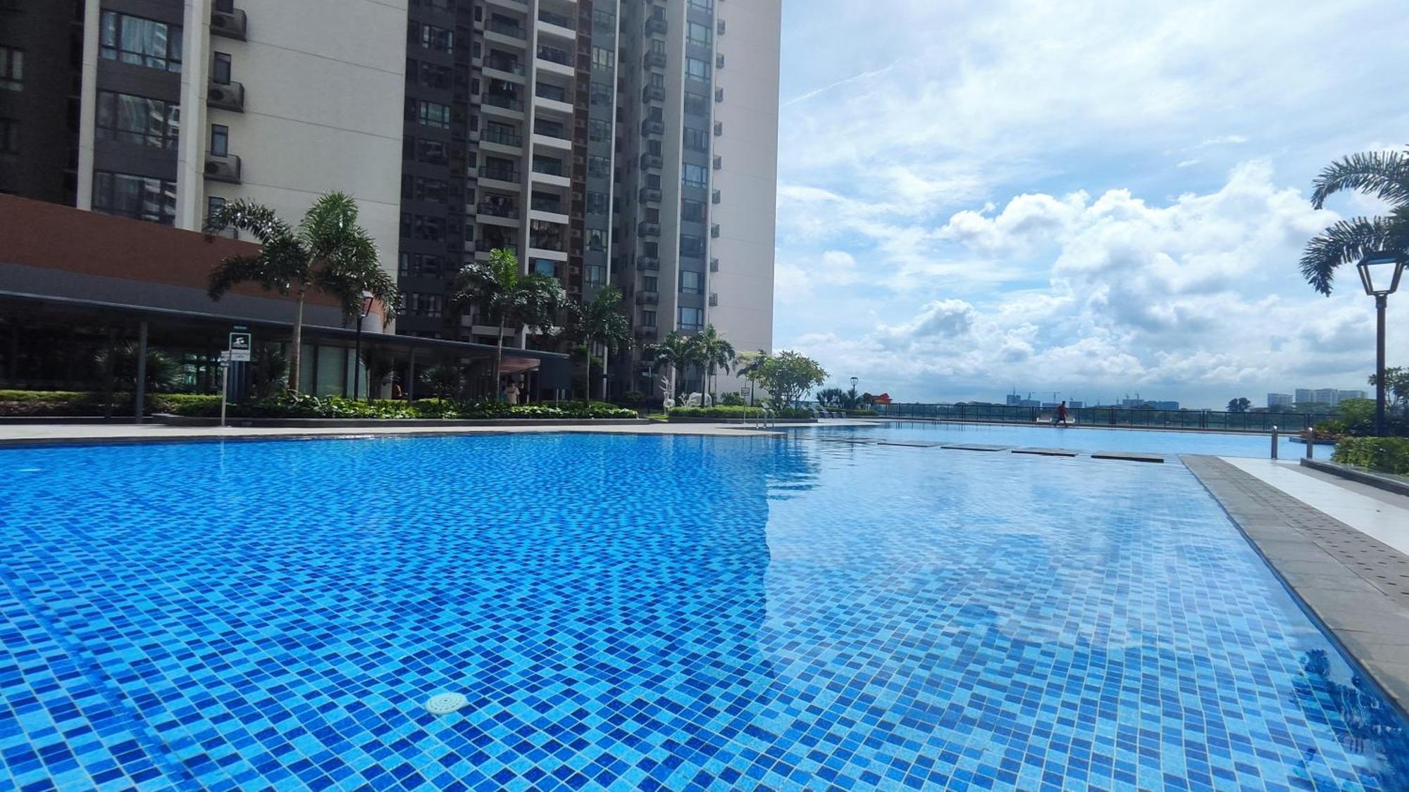 R&F Princess Cove View Residences By Wsd Johor Bahru Buitenkant foto
