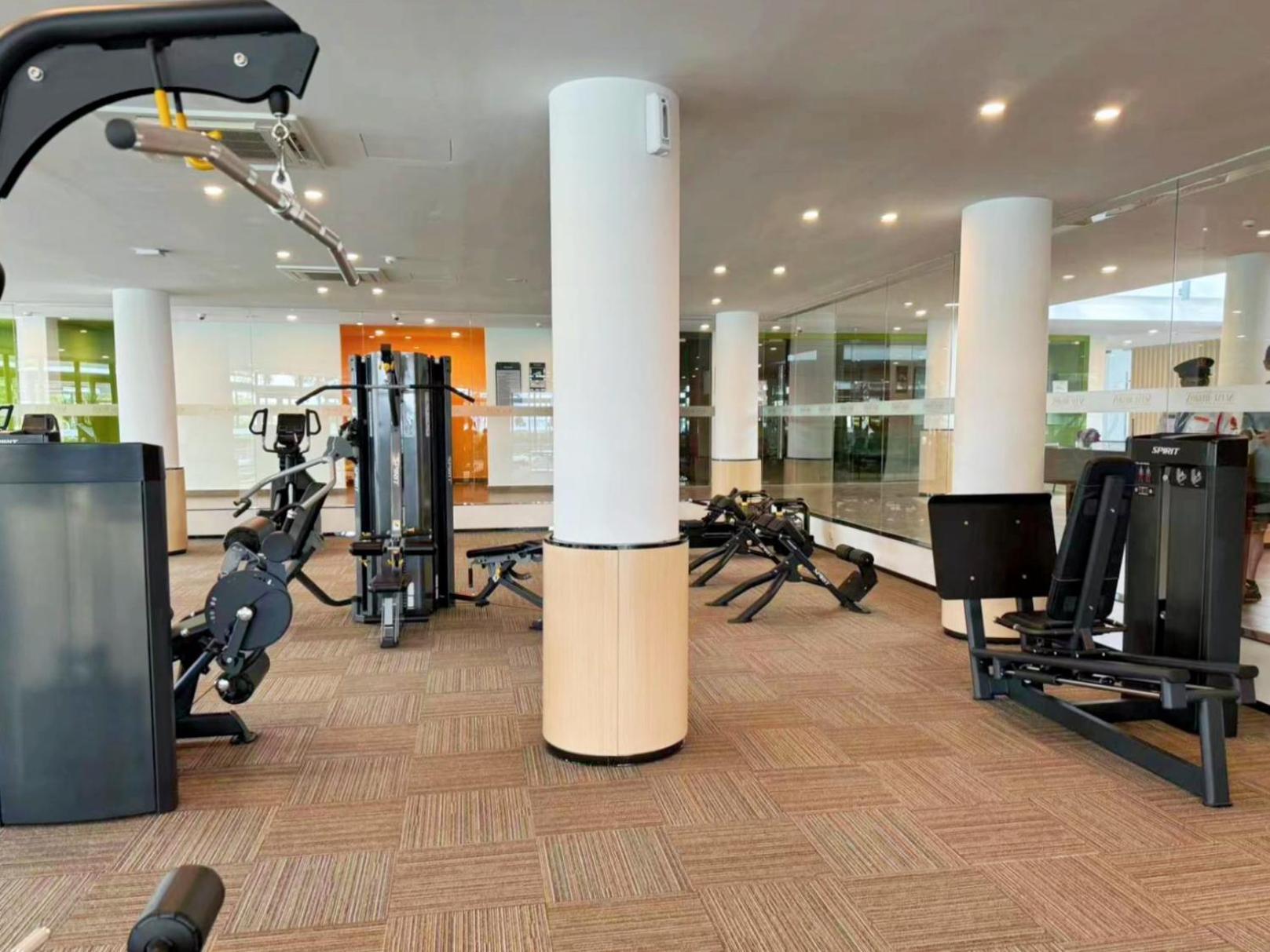 R&F Princess Cove View Residences By Wsd Johor Bahru Buitenkant foto