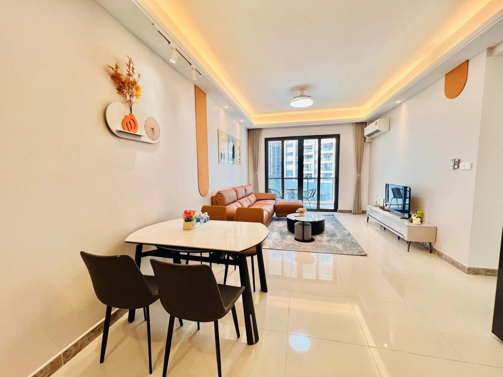R&F Princess Cove View Residences By Wsd Johor Bahru Buitenkant foto