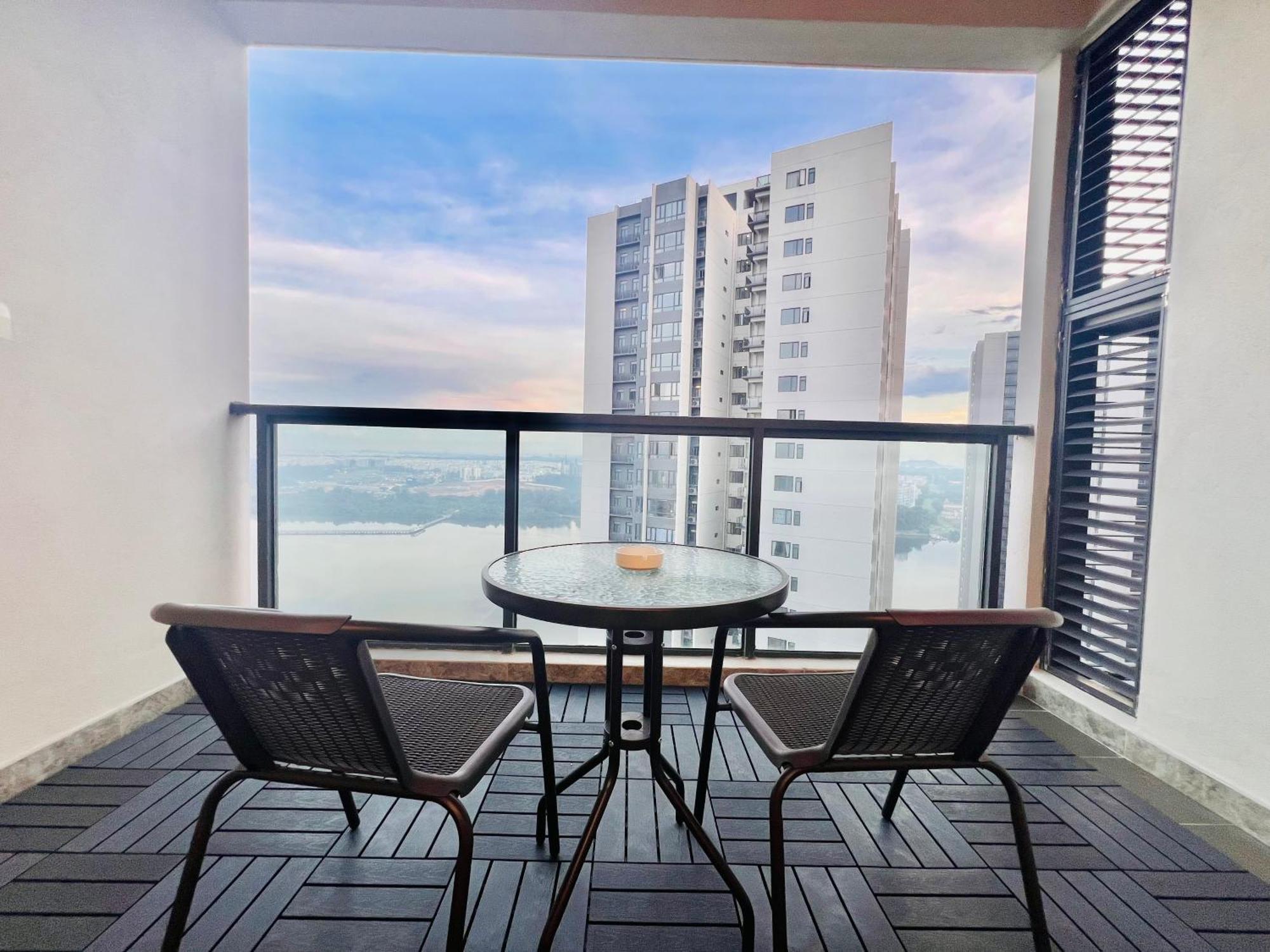 R&F Princess Cove View Residences By Wsd Johor Bahru Buitenkant foto