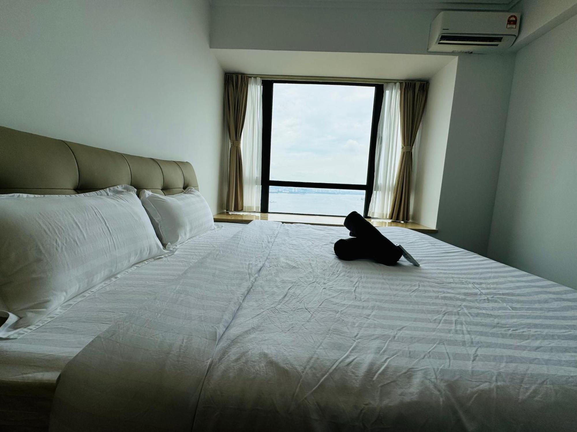 R&F Princess Cove View Residences By Wsd Johor Bahru Buitenkant foto