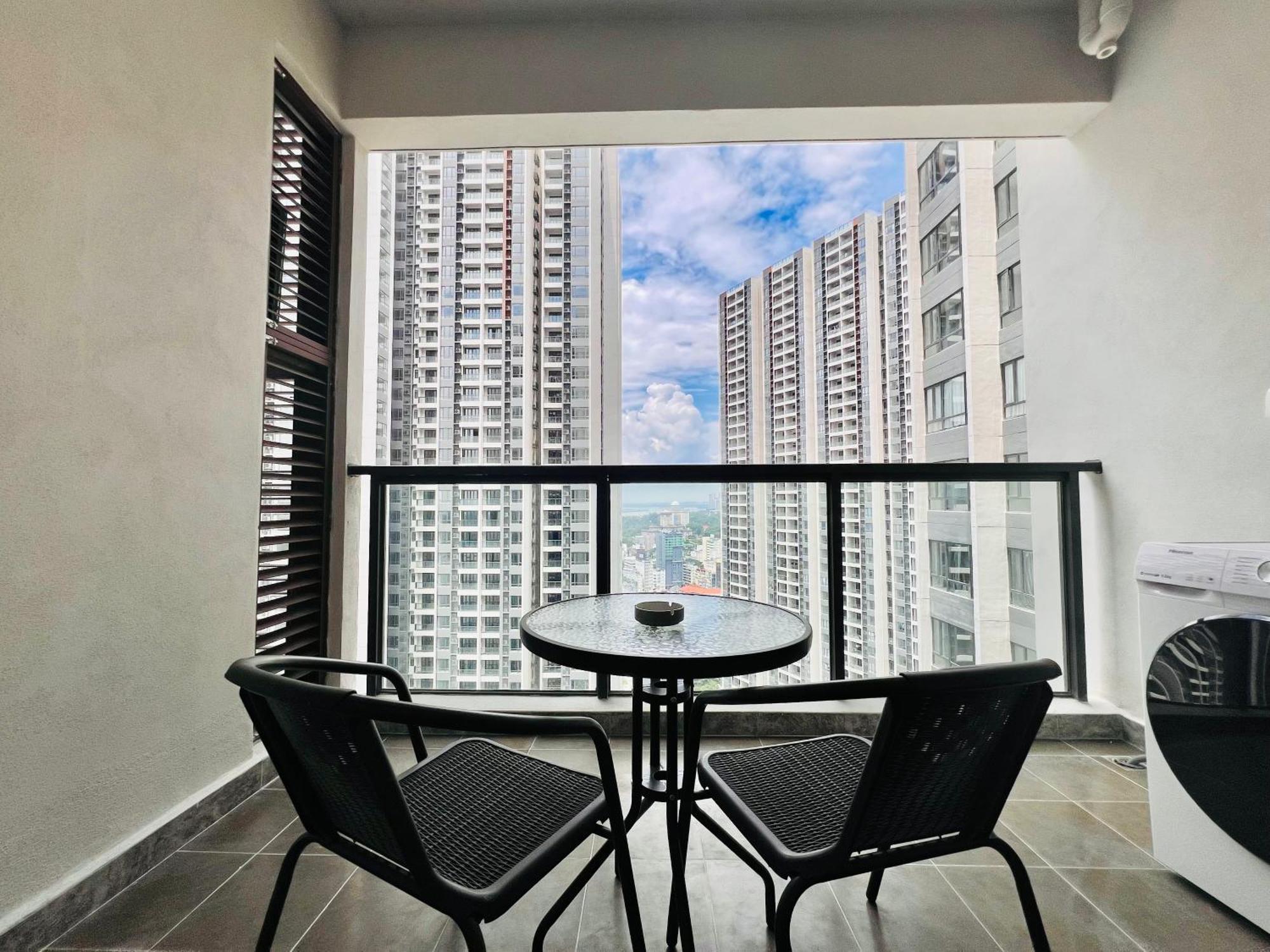 R&F Princess Cove View Residences By Wsd Johor Bahru Buitenkant foto