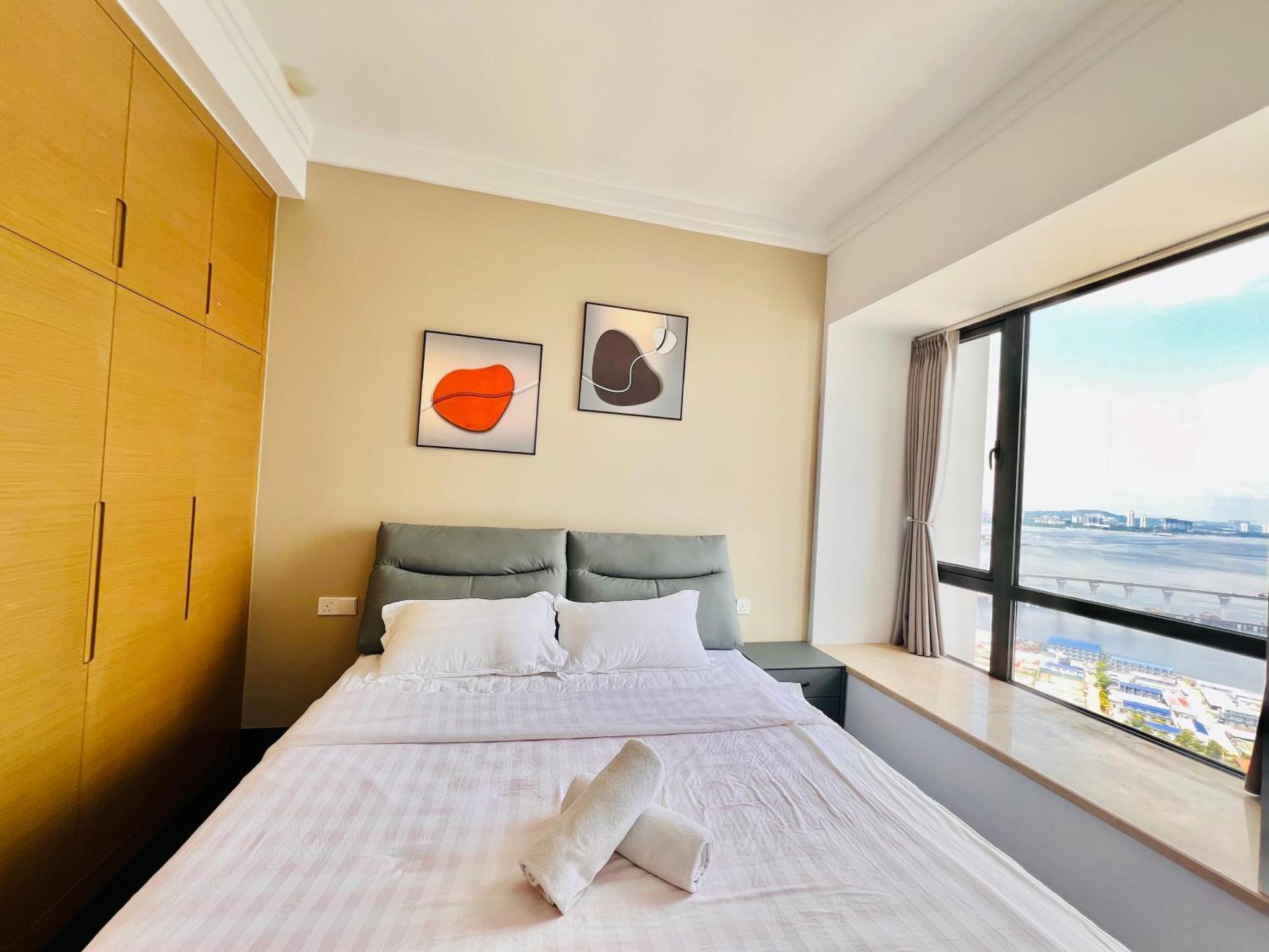 R&F Princess Cove View Residences By Wsd Johor Bahru Buitenkant foto