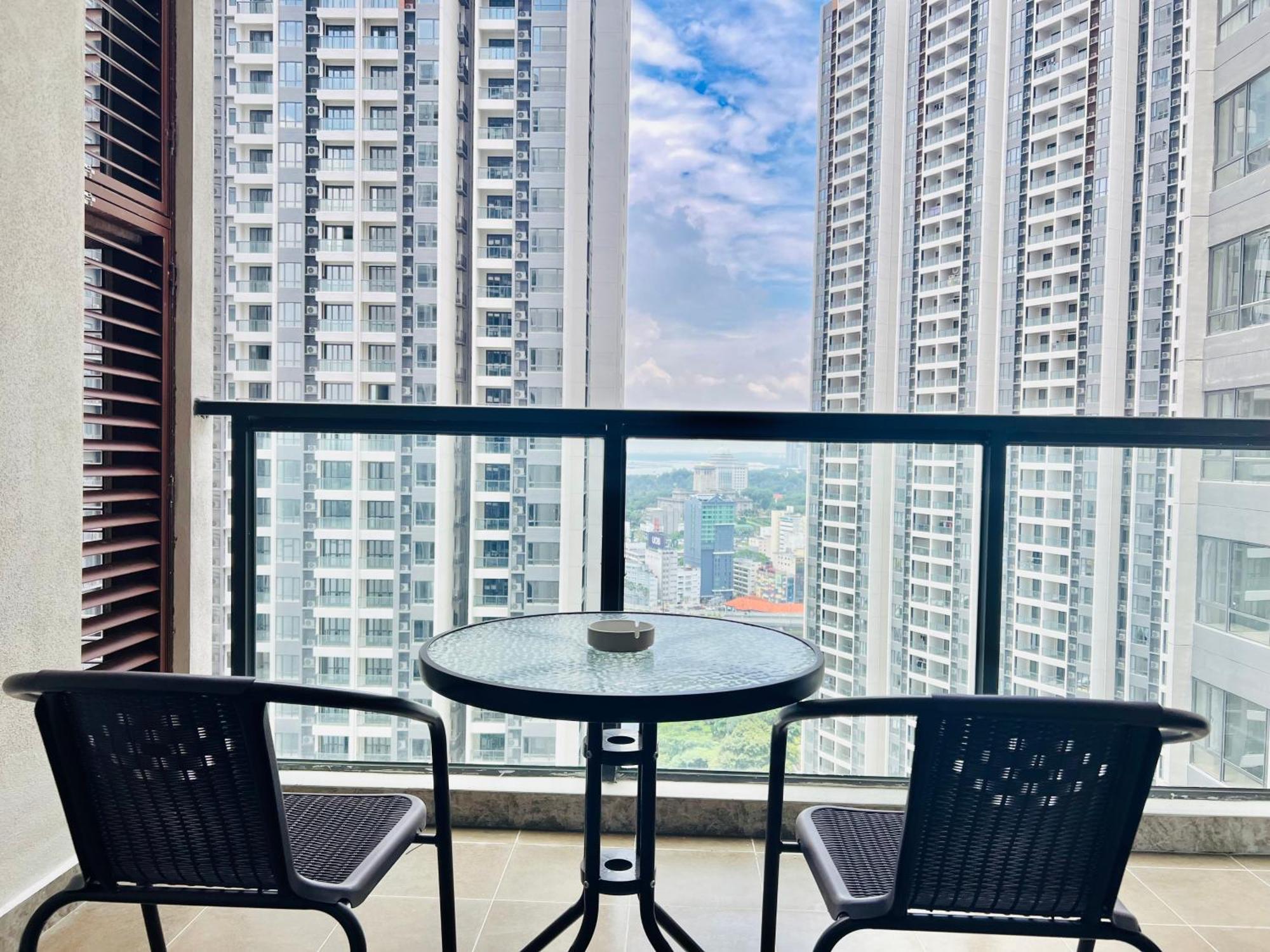 R&F Princess Cove View Residences By Wsd Johor Bahru Buitenkant foto