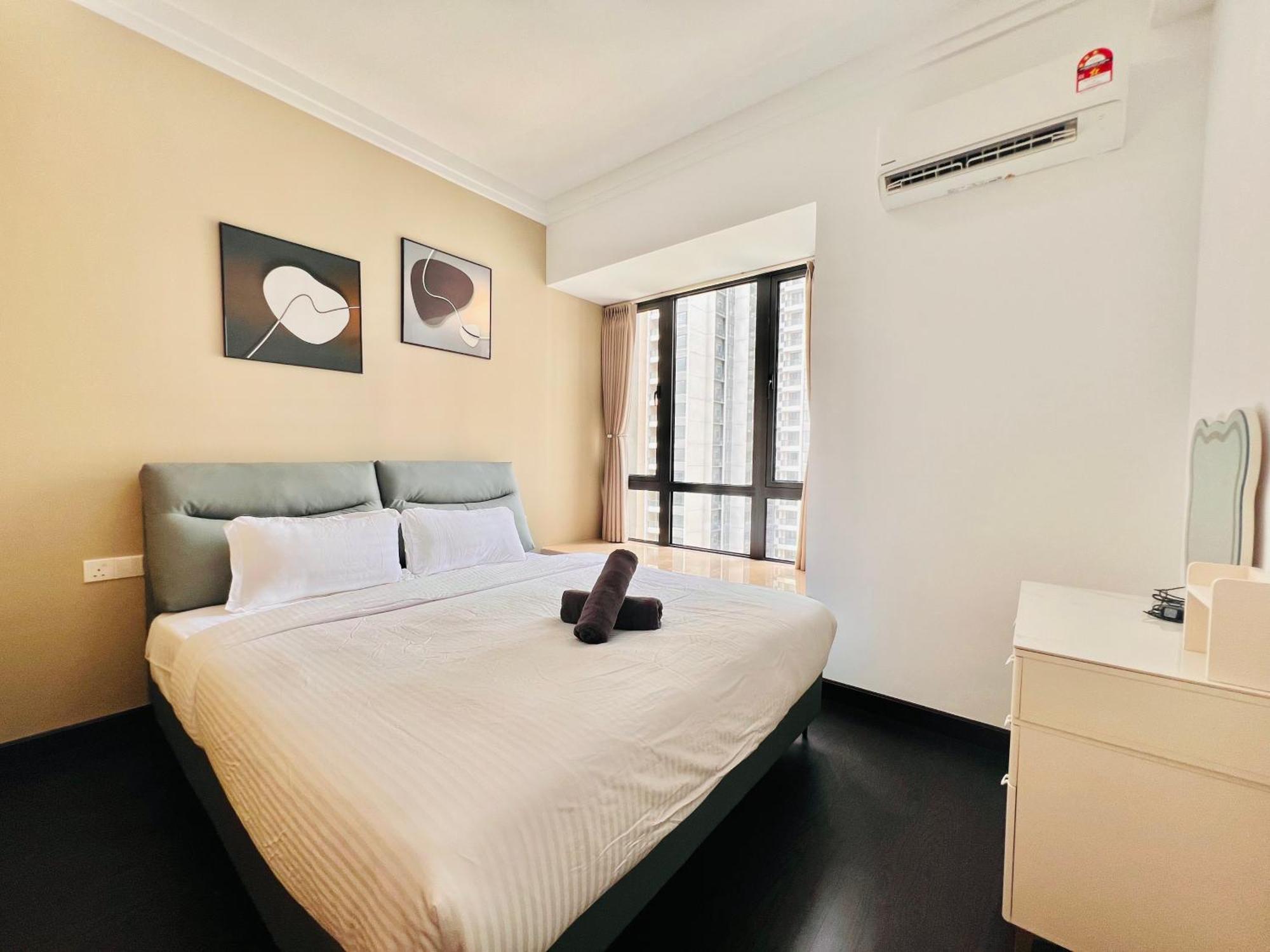 R&F Princess Cove View Residences By Wsd Johor Bahru Buitenkant foto