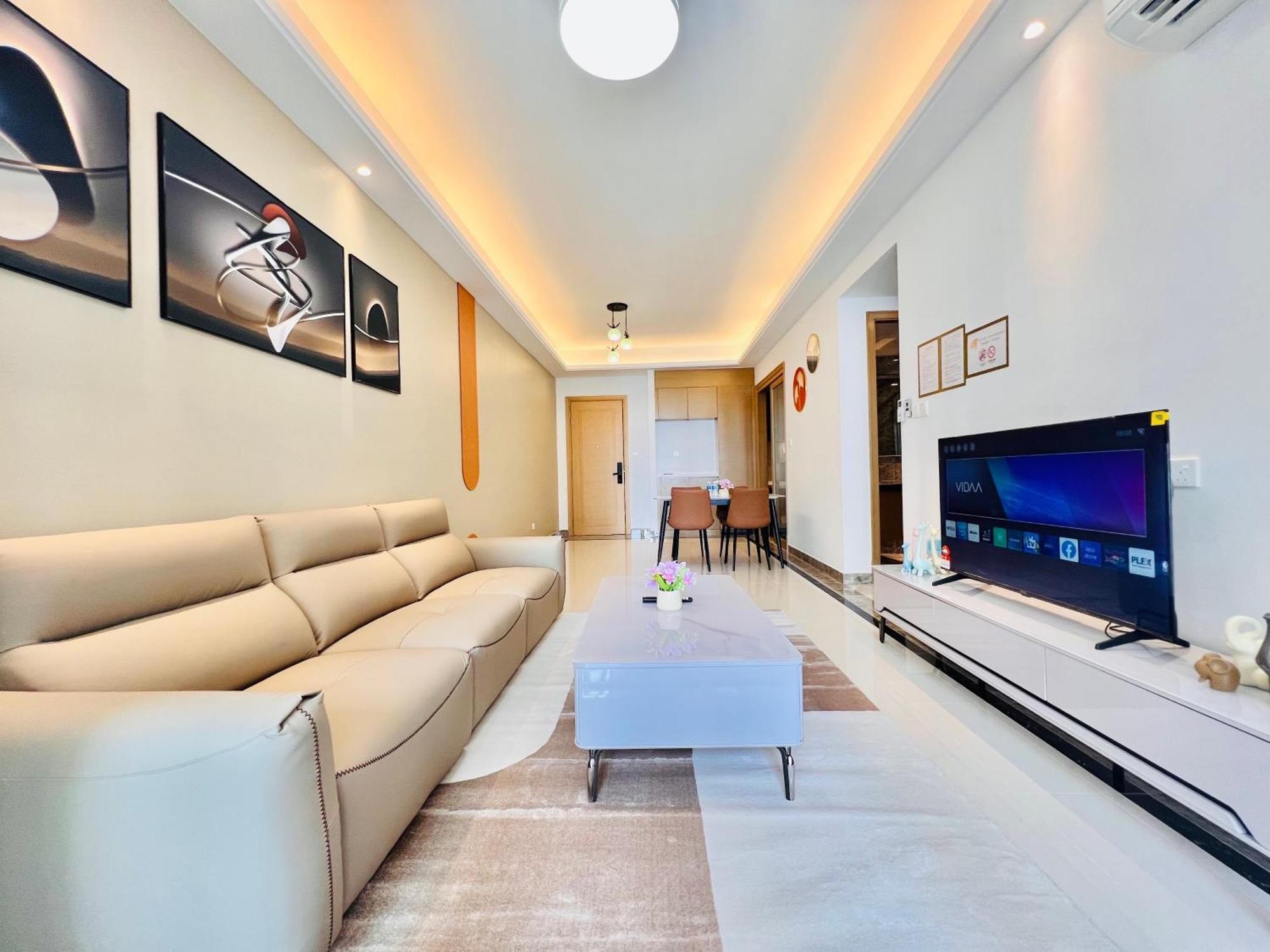 R&F Princess Cove View Residences By Wsd Johor Bahru Buitenkant foto