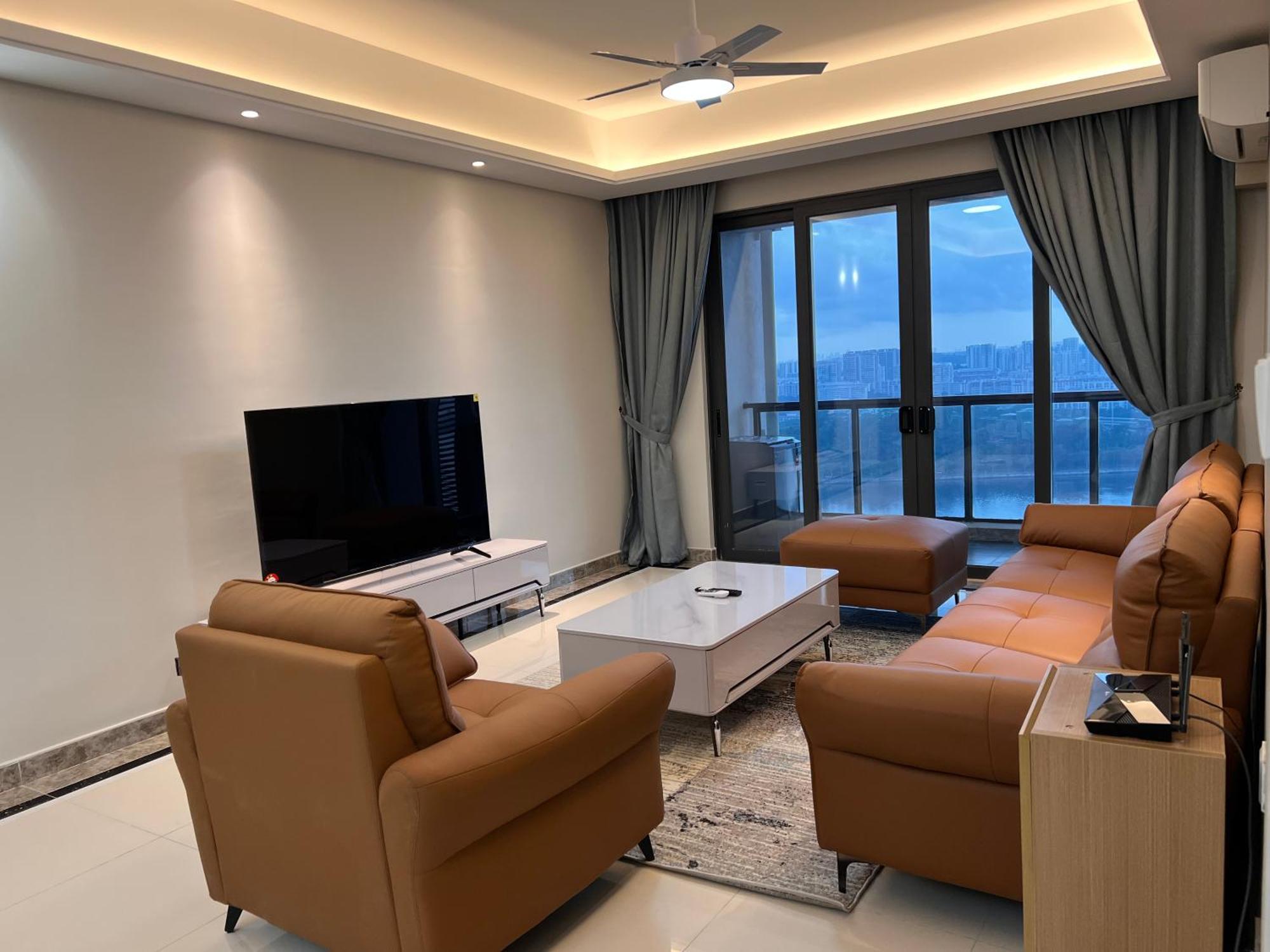 R&F Princess Cove View Residences By Wsd Johor Bahru Buitenkant foto