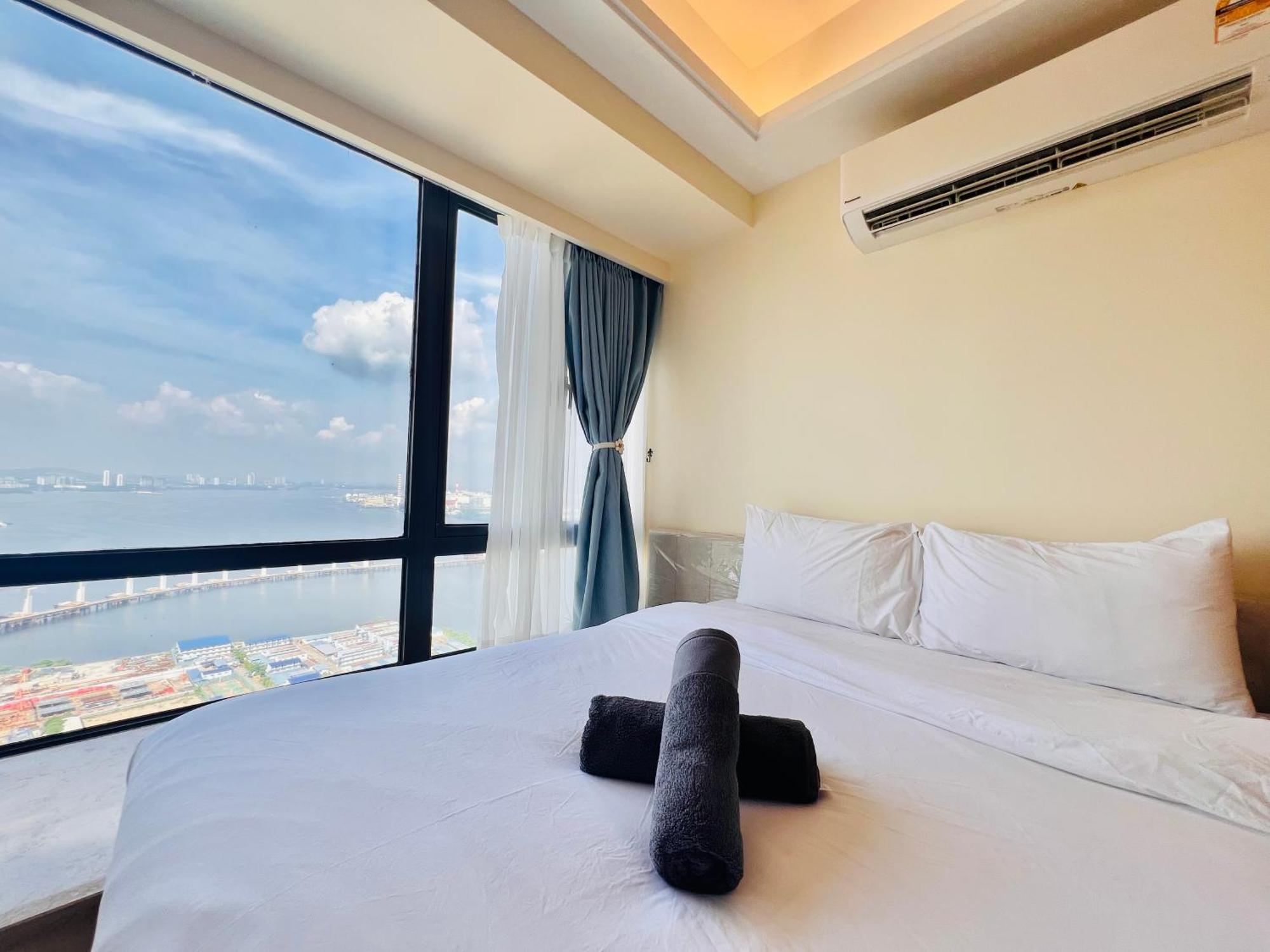 R&F Princess Cove View Residences By Wsd Johor Bahru Buitenkant foto
