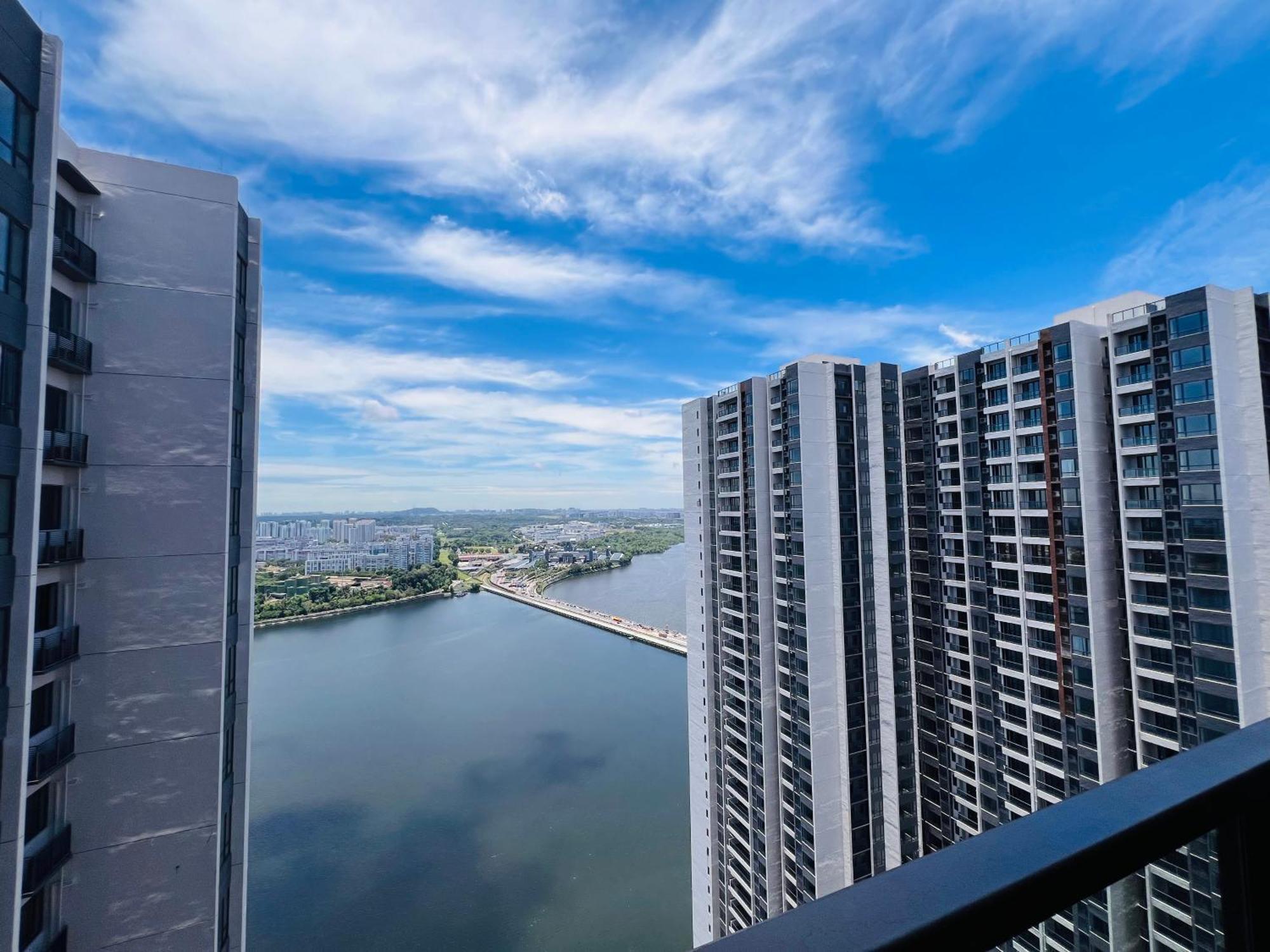 R&F Princess Cove View Residences By Wsd Johor Bahru Buitenkant foto
