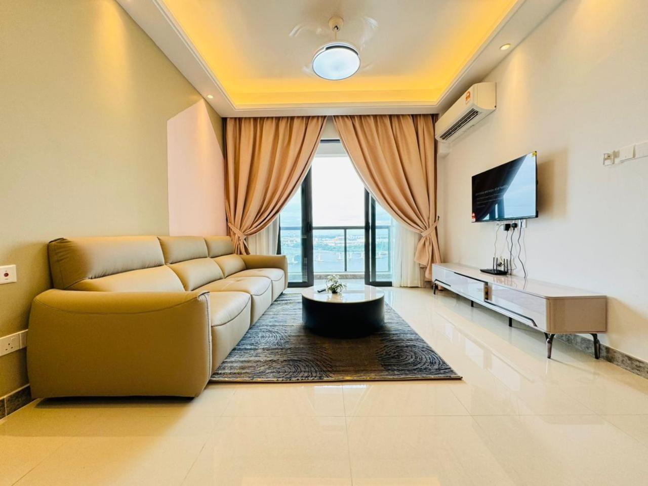 R&F Princess Cove View Residences By Wsd Johor Bahru Buitenkant foto