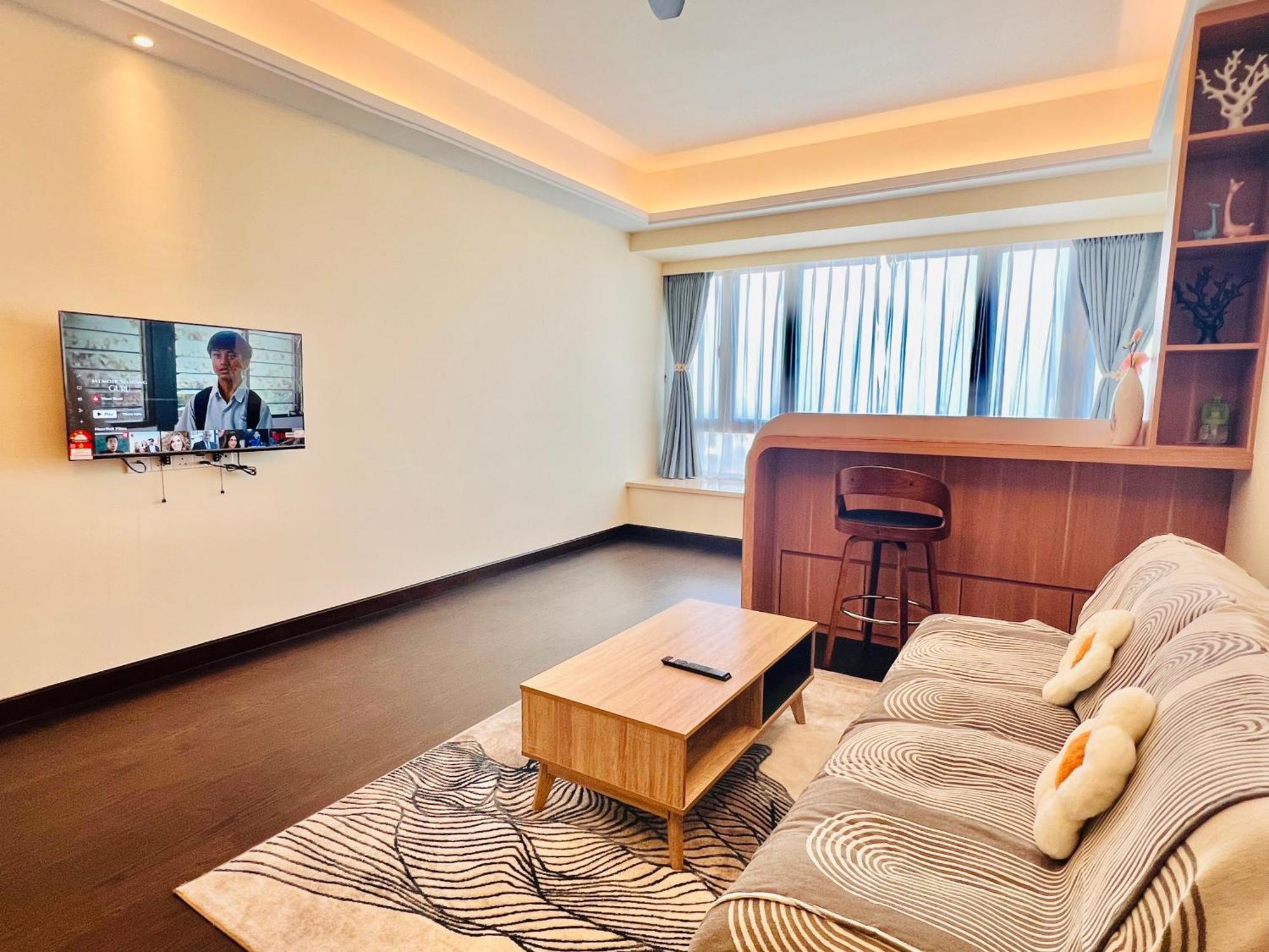 R&F Princess Cove View Residences By Wsd Johor Bahru Buitenkant foto