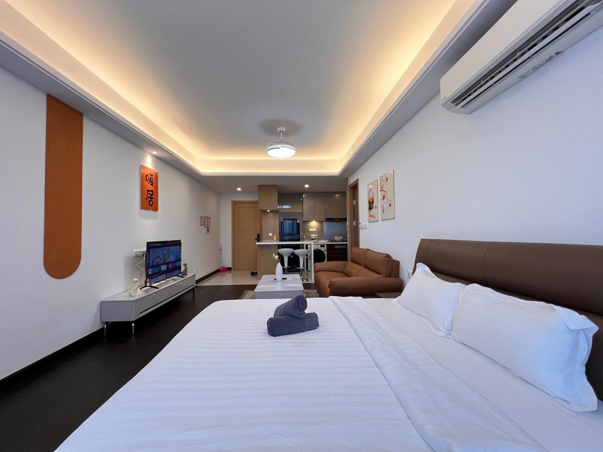 R&F Princess Cove View Residences By Wsd Johor Bahru Buitenkant foto